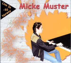 Muster ,Micke - Live In Norway '92